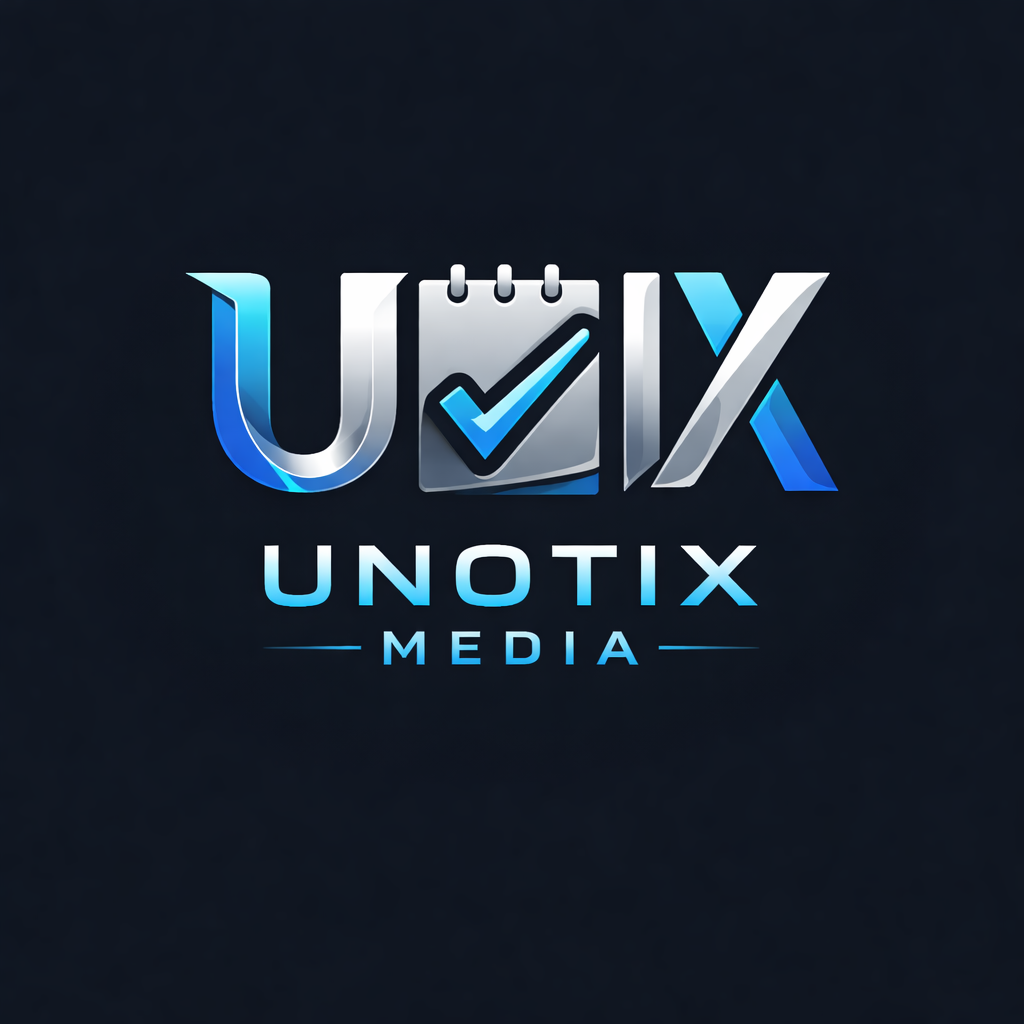 Unotix Media logo